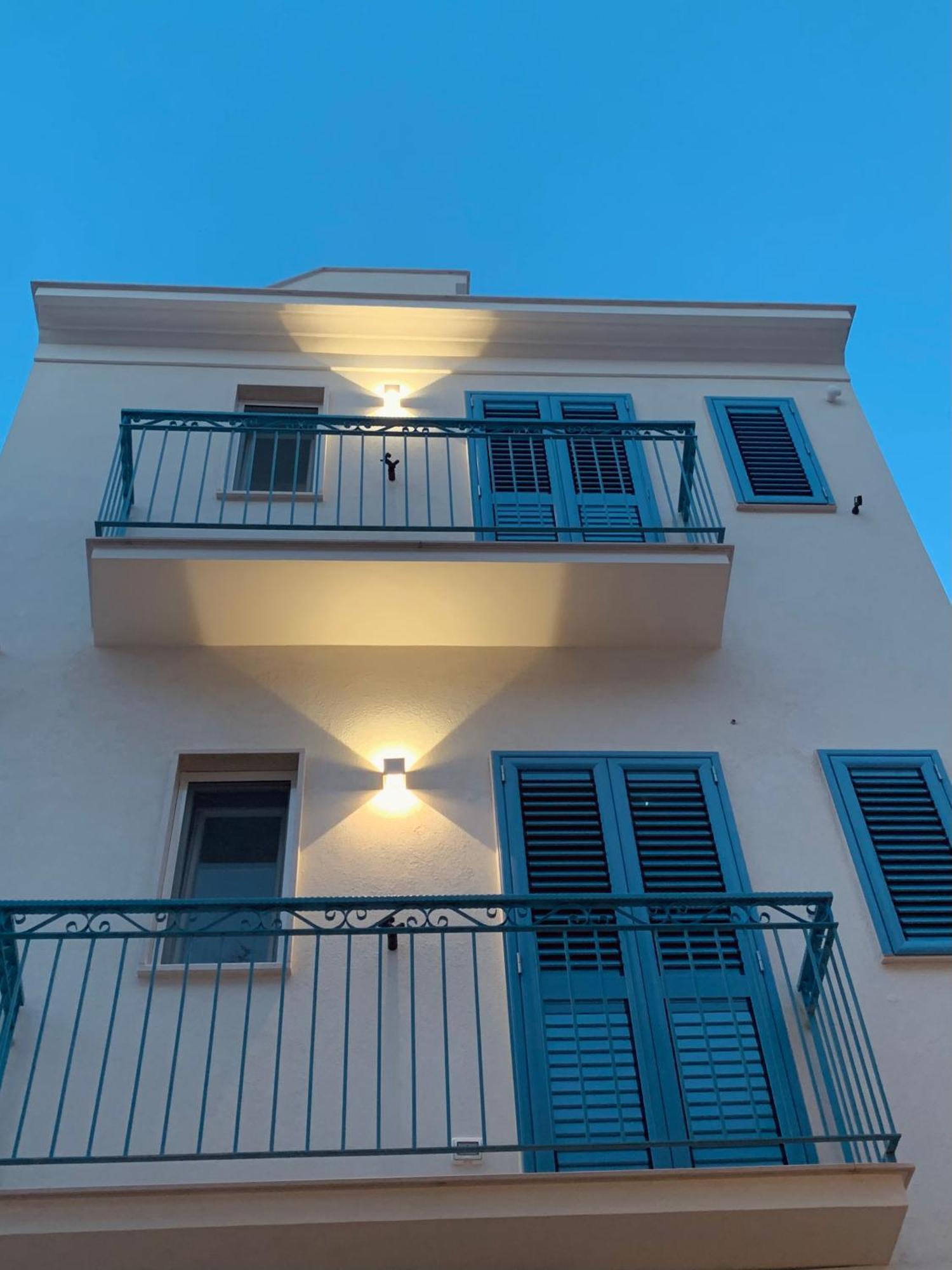 B&B Casa Prencipe Mattinata Exterior foto